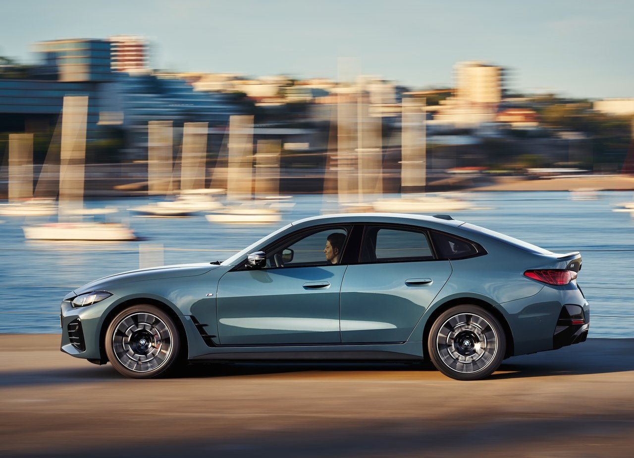 BMW i4 M50 xDRIVE, foto 11