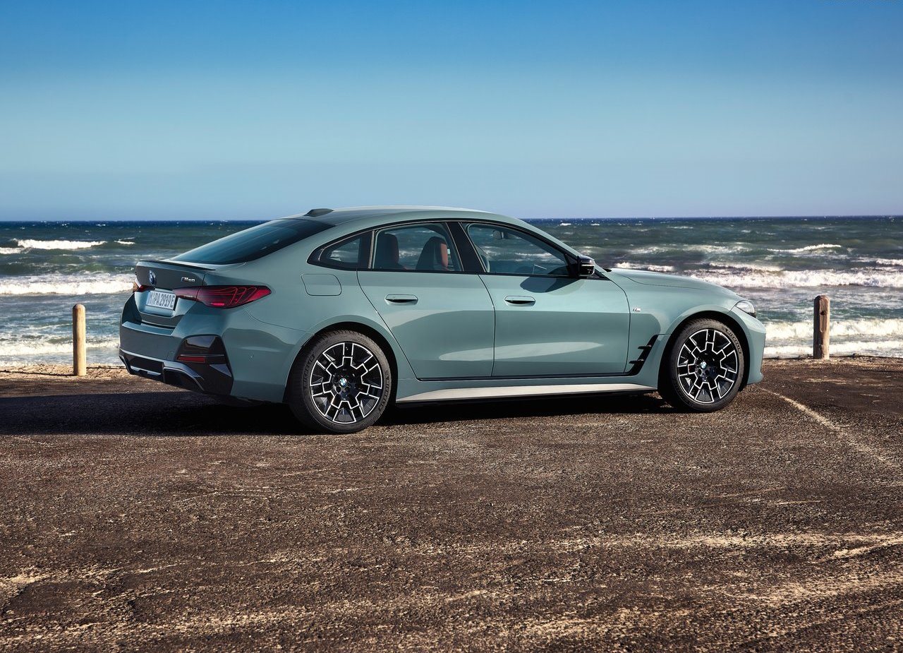 BMW i4 M50 xDRIVE, foto 13