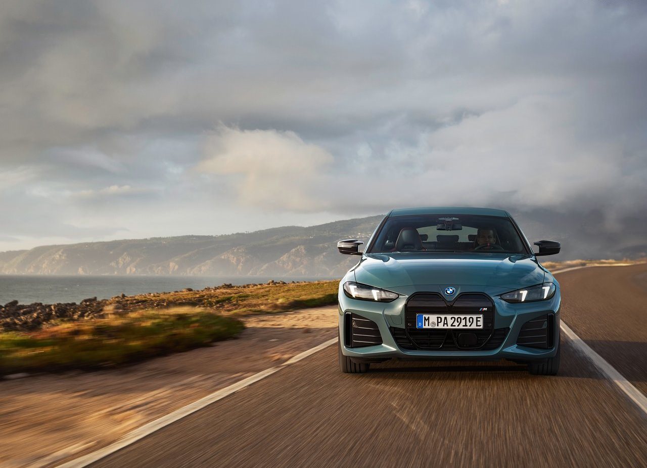 BMW i4 M50 xDRIVE, foto 17