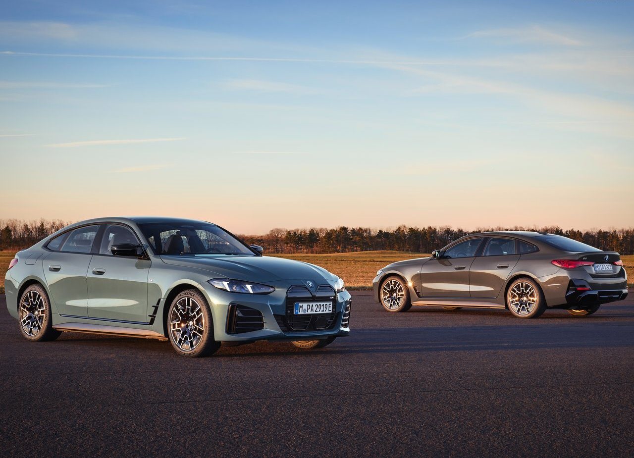 BMW i4 M50 xDRIVE, foto 18