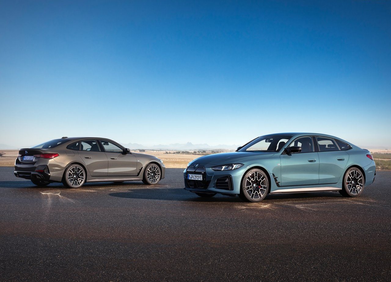BMW i4 M50 xDRIVE, foto 19