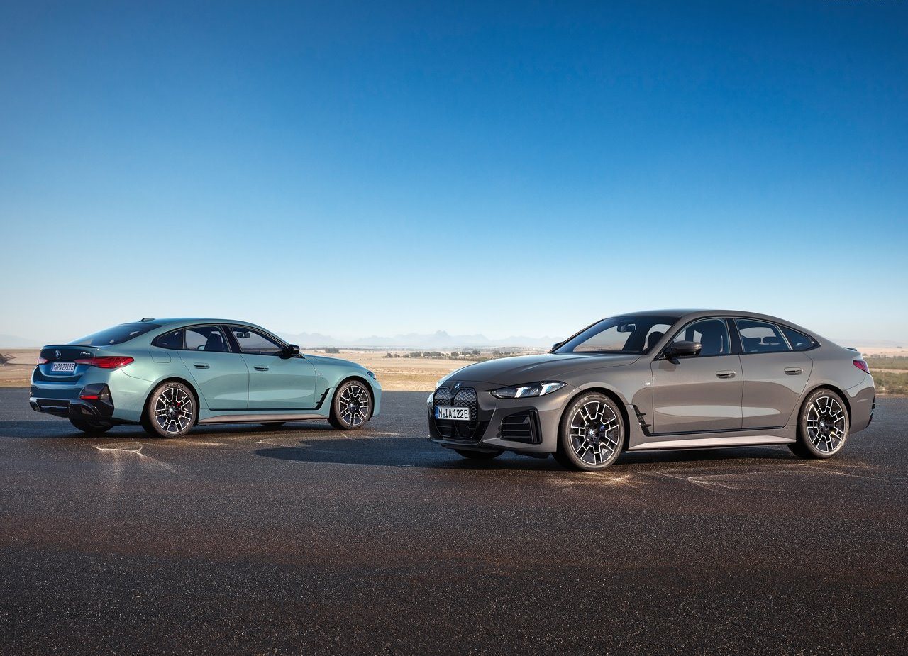 BMW i4 M50 xDRIVE, foto 20