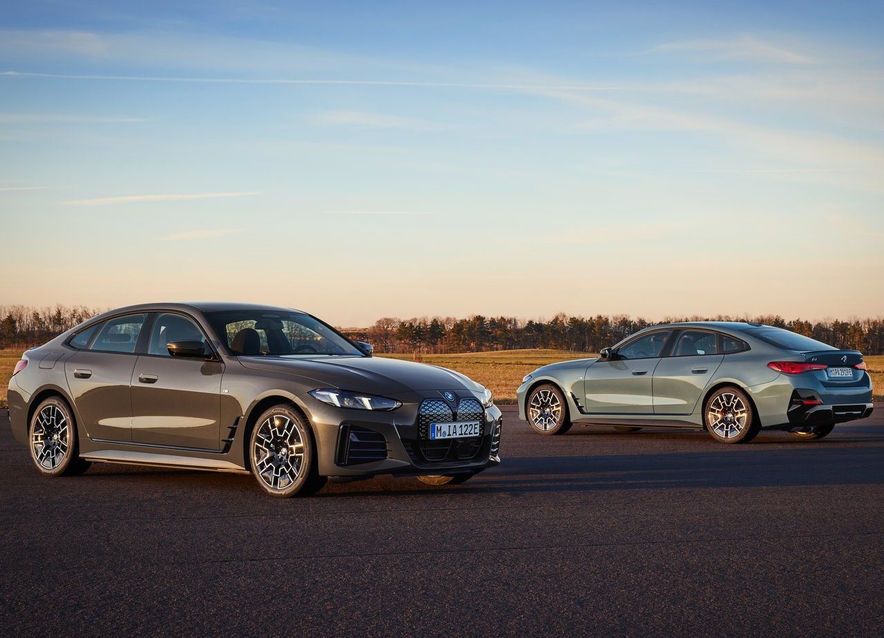 BMW i4 M50 xDRIVE, foto 21