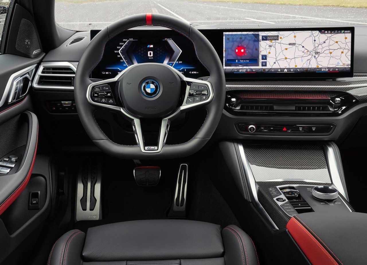 BMW i4 M50 xDRIVE, foto 22