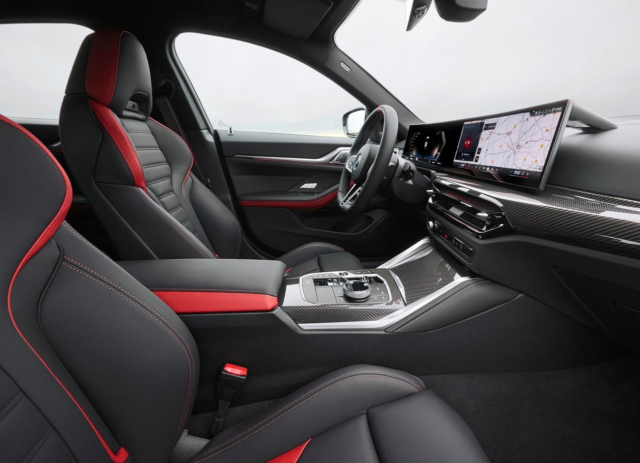 BMW i4 M50 xDRIVE, foto 23