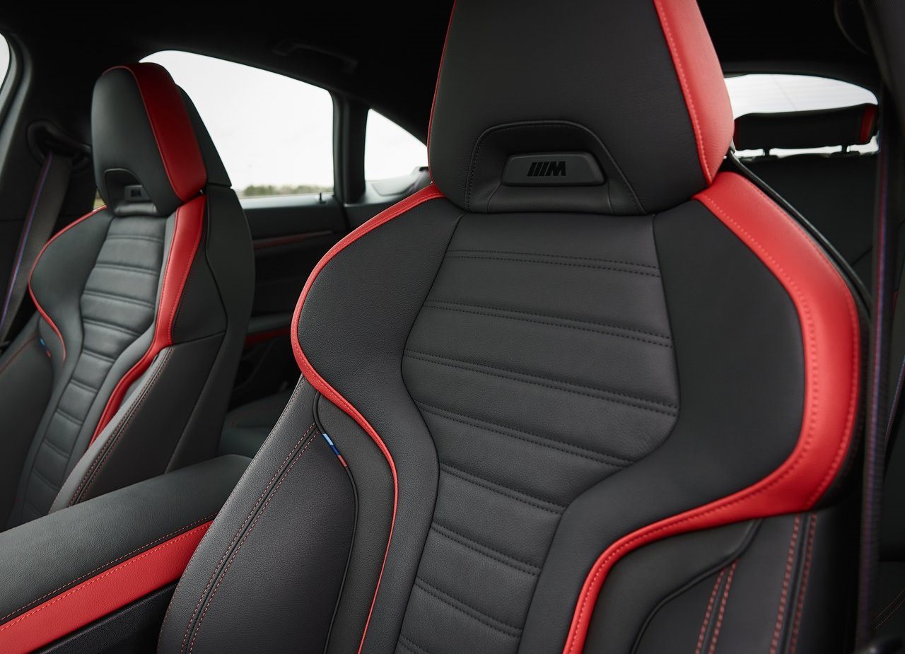 BMW i4 M50 xDRIVE, foto 24