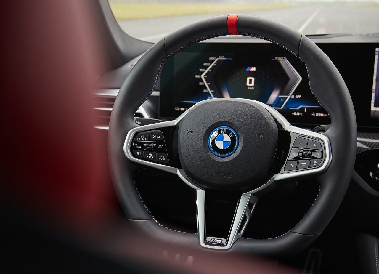 BMW i4 M50 xDRIVE, foto 26