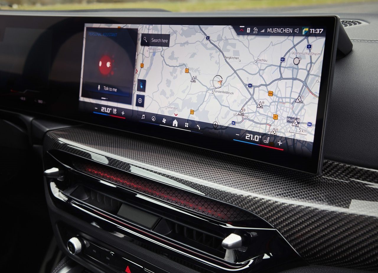 BMW i4 M50 xDRIVE, foto 27
