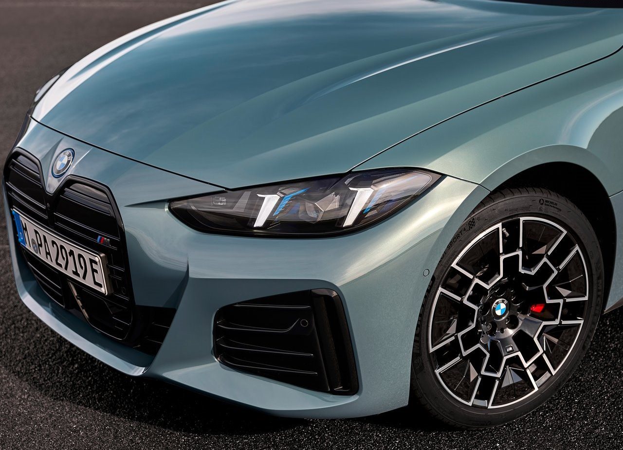 BMW i4 M50 xDRIVE, foto 31