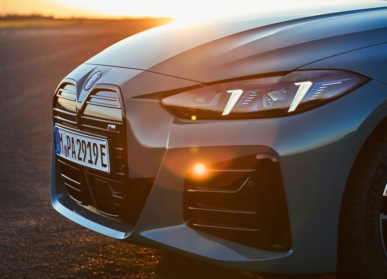 BMW i4 M50 xDRIVE, foto 32