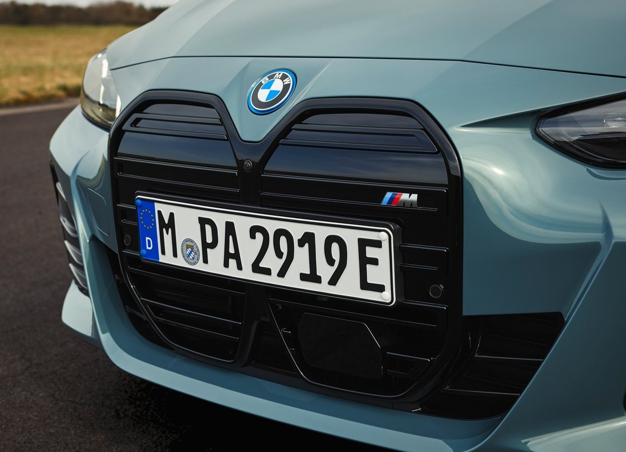 BMW i4 M50 xDRIVE, foto 33