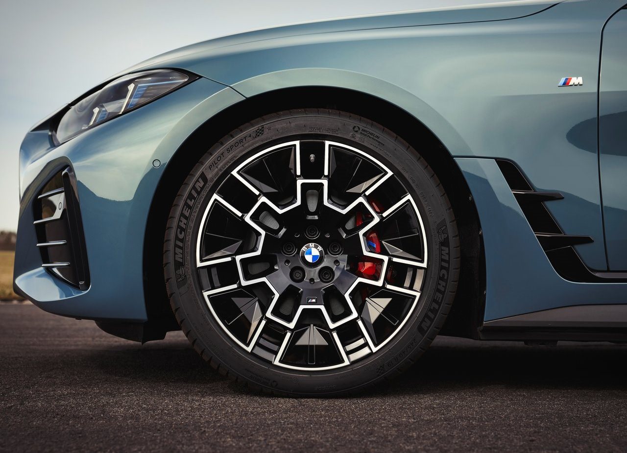 BMW i4 M50 xDRIVE, foto 34