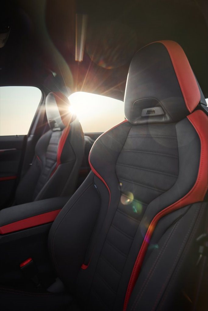 BMW i4 M50 xDRIVE, foto 35