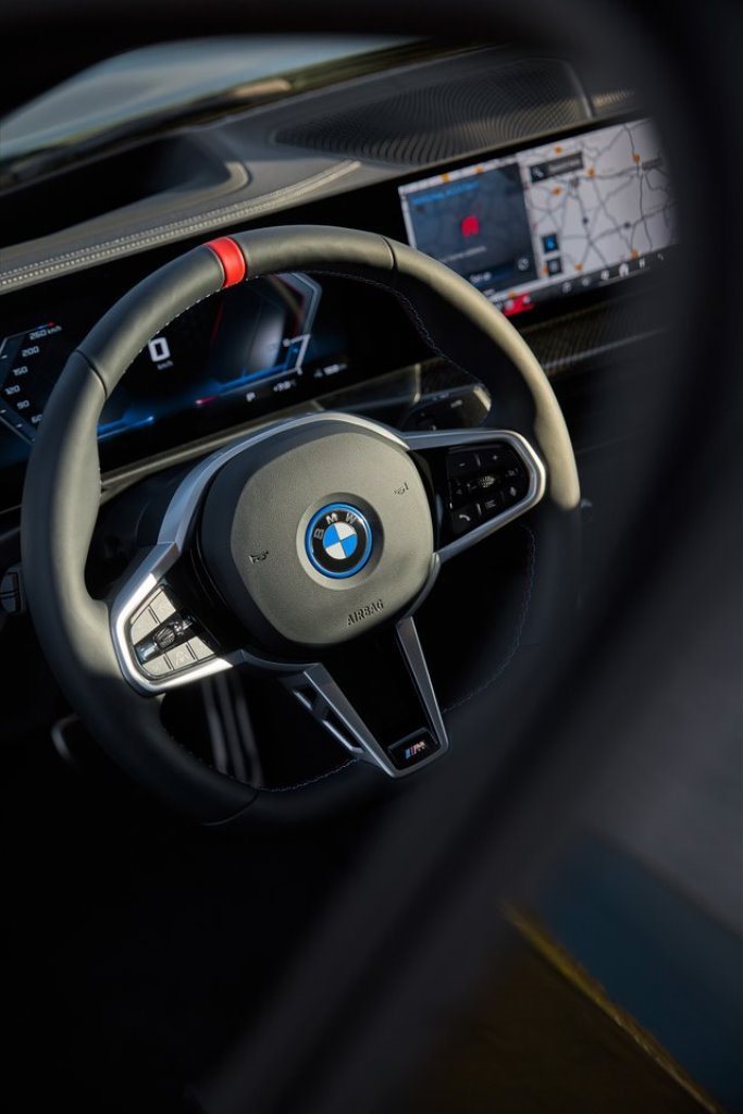 BMW i4 M50 xDRIVE, foto 36
