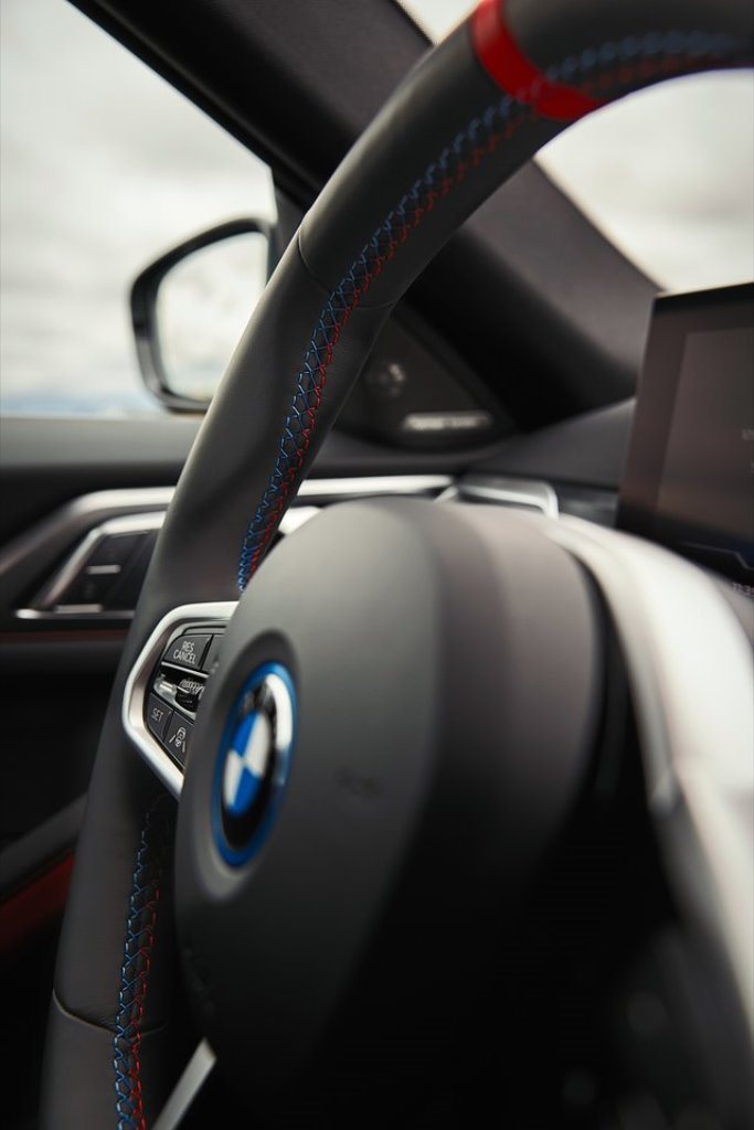 BMW i4 M50 xDRIVE, foto 37