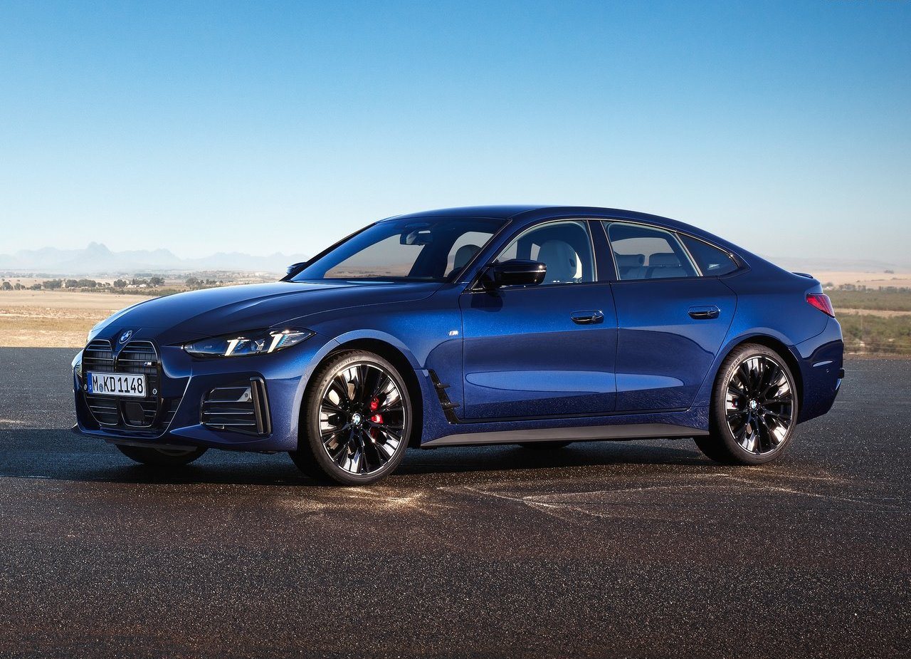 2025 - BMW M440i xDRIVE GRAN COUPE, foto 1
