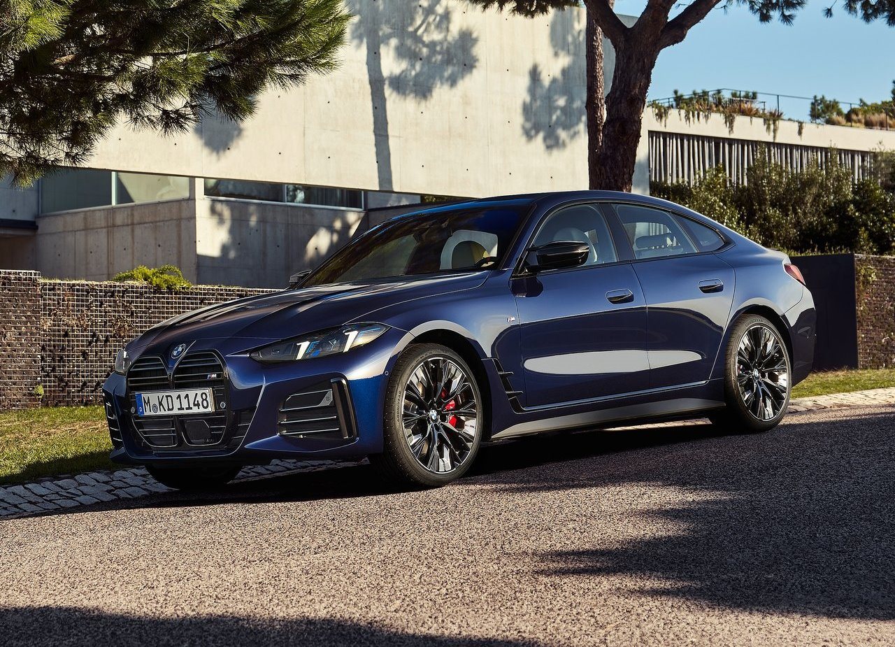 2025 - BMW M440i xDRIVE GRAN COUPE, foto 2