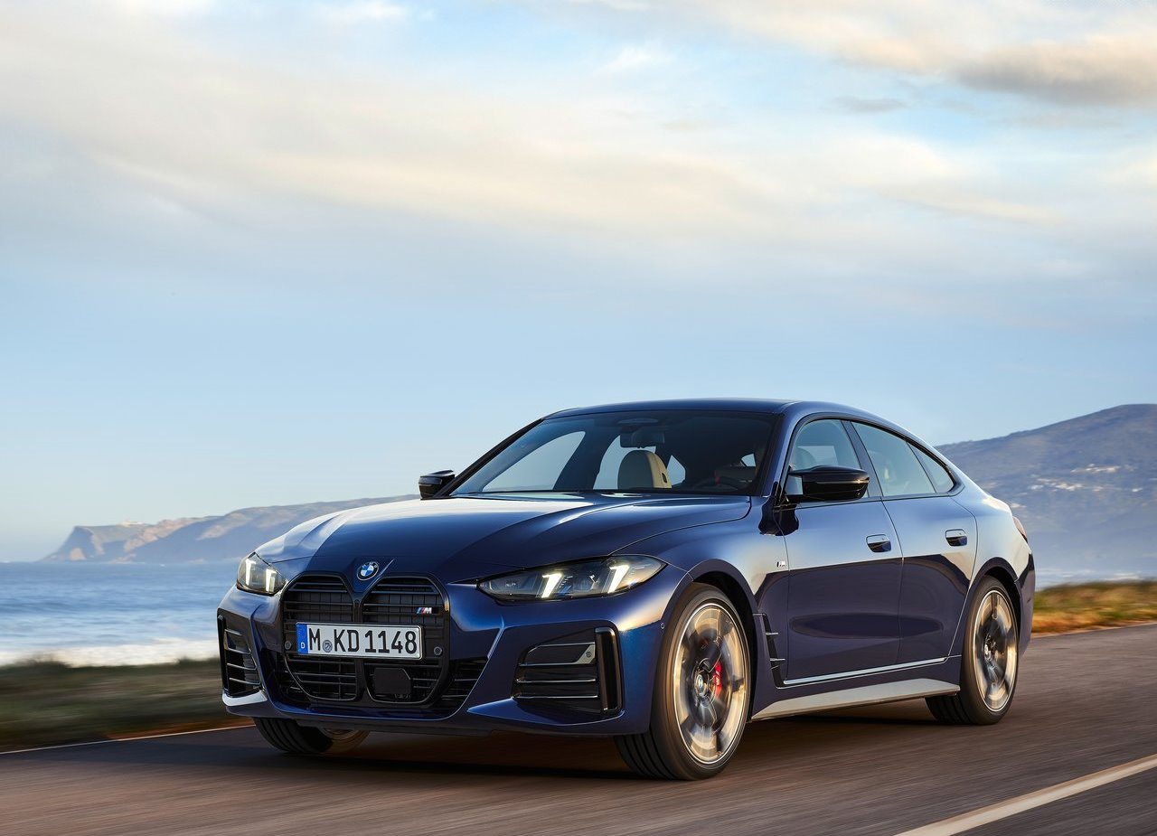 2025 - BMW M440i xDRIVE GRAN COUPE, foto 3