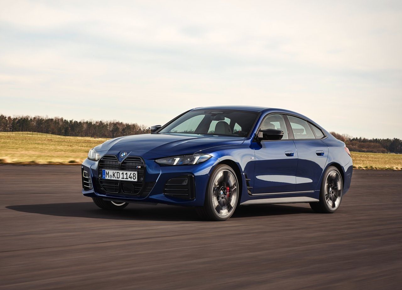 2025 - BMW M440i xDRIVE GRAN COUPE, foto 4