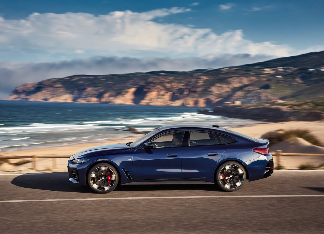 2025 - BMW M440i xDRIVE GRAN COUPE, foto 5