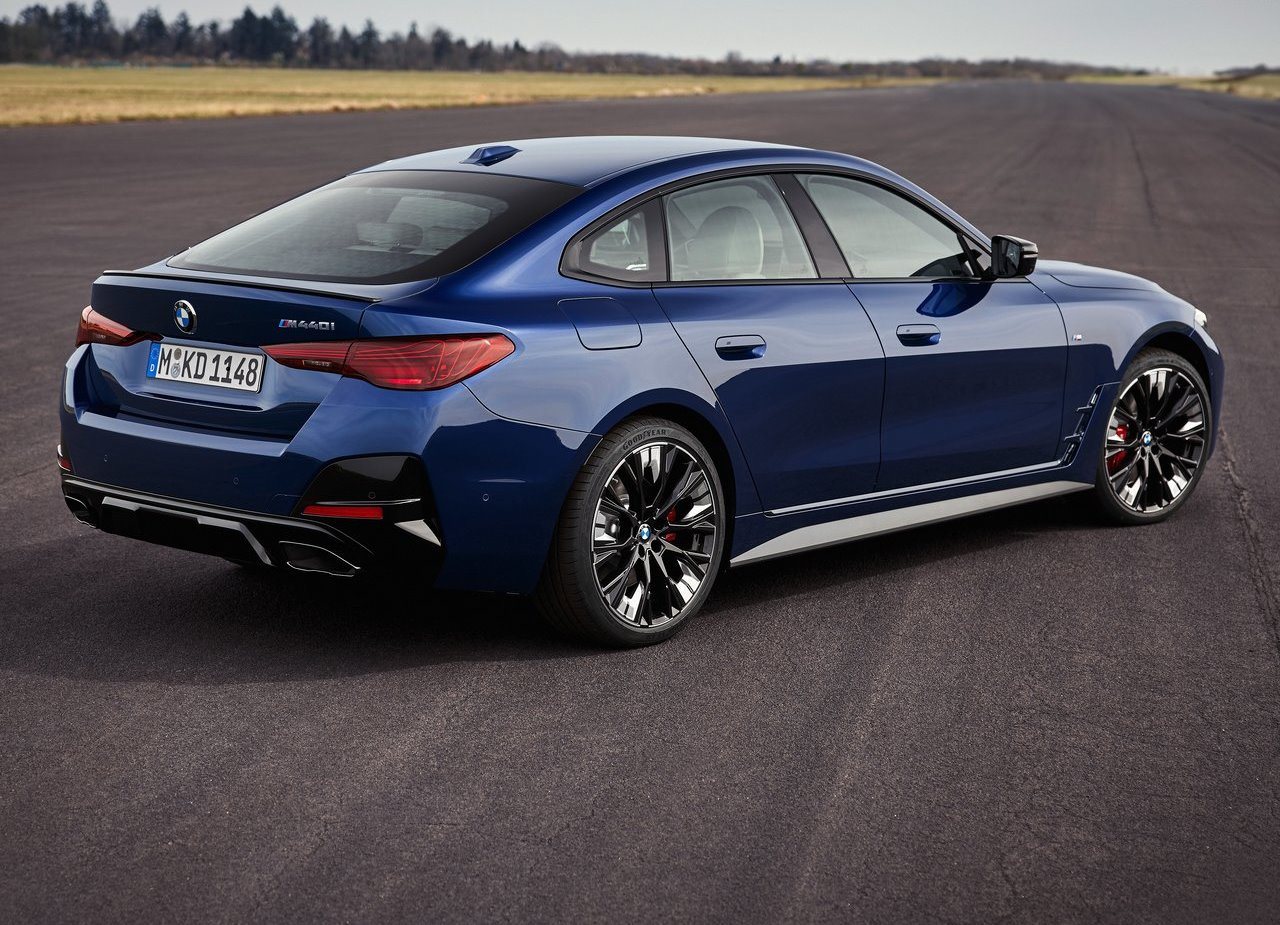 2025 - BMW M440i xDRIVE GRAN COUPE, foto 6