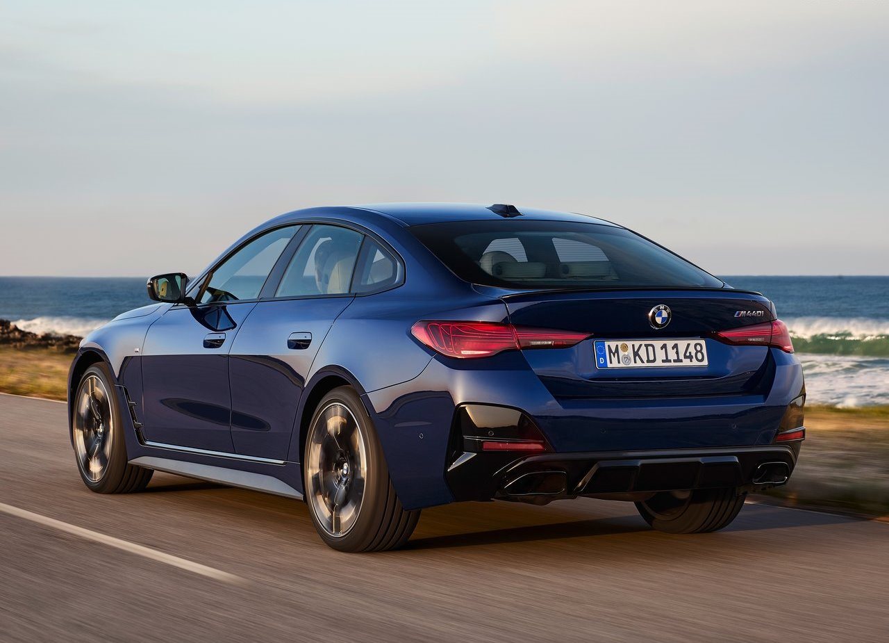2025 - BMW M440i xDRIVE GRAN COUPE, foto 8
