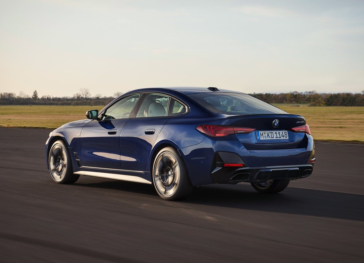 2025 - BMW M440i xDRIVE GRAN COUPE, foto 9
