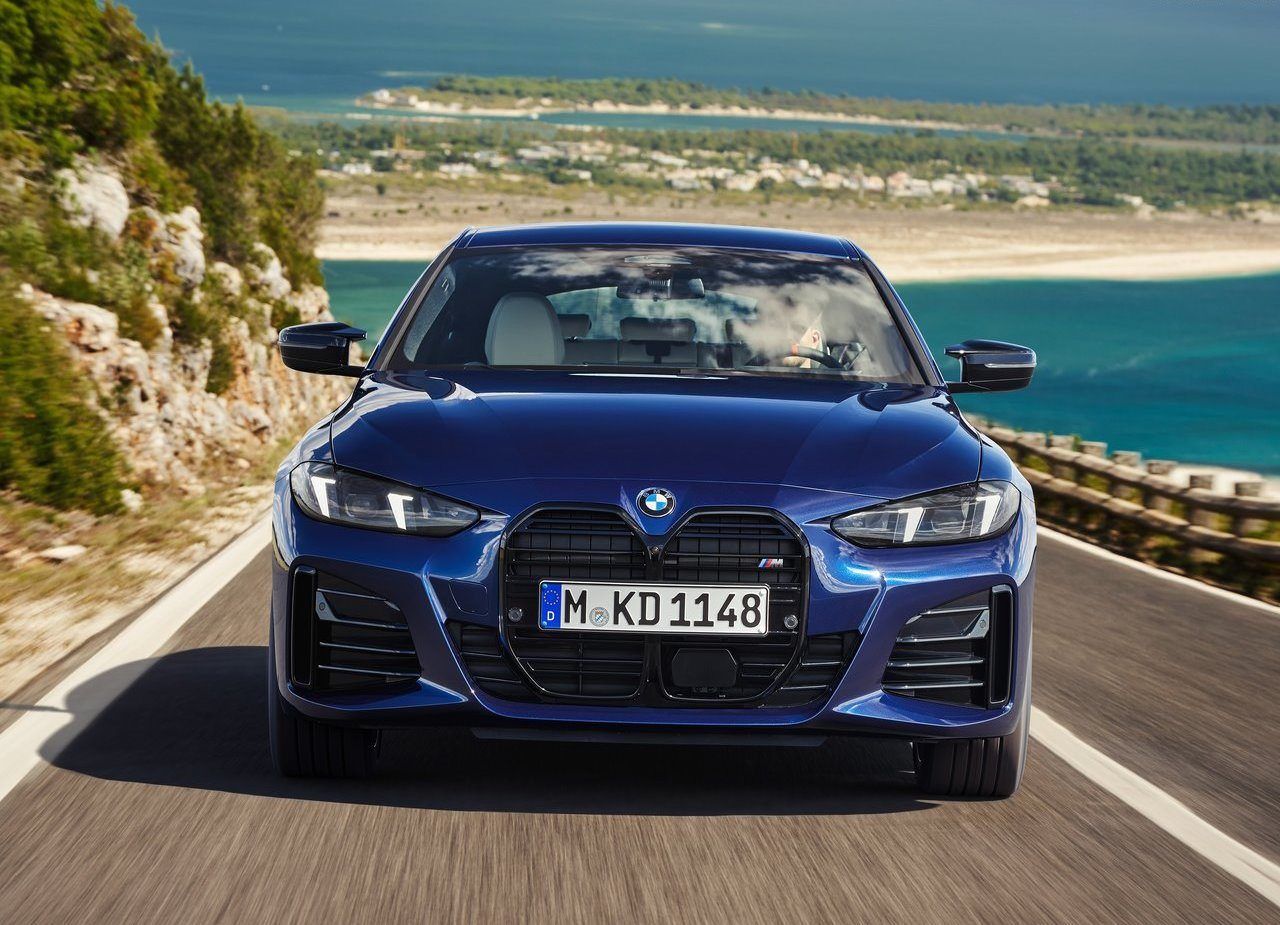 2025 - BMW M440i xDRIVE GRAN COUPE, foto 10