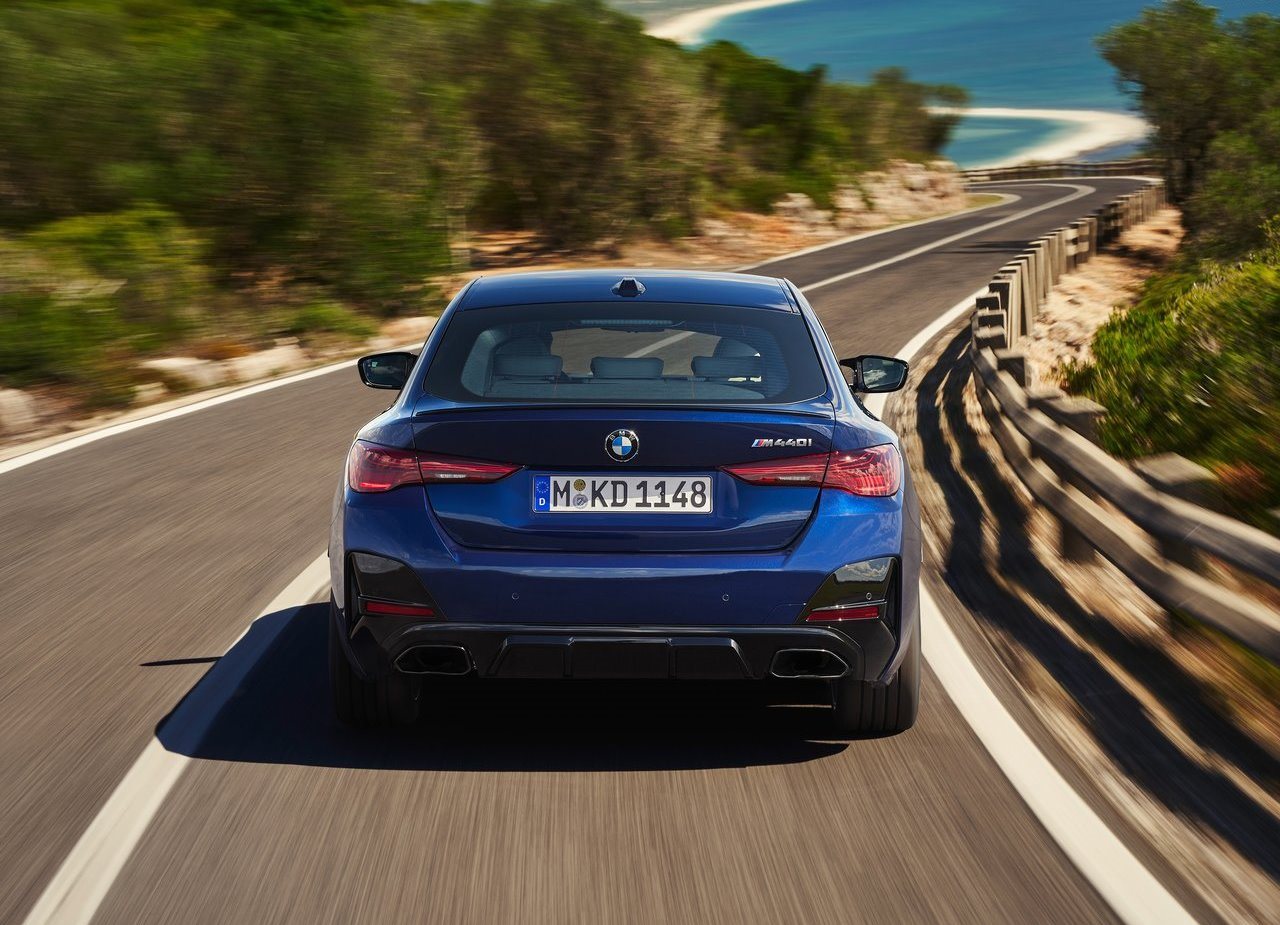 2025 - BMW M440i xDRIVE GRAN COUPE, foto 11