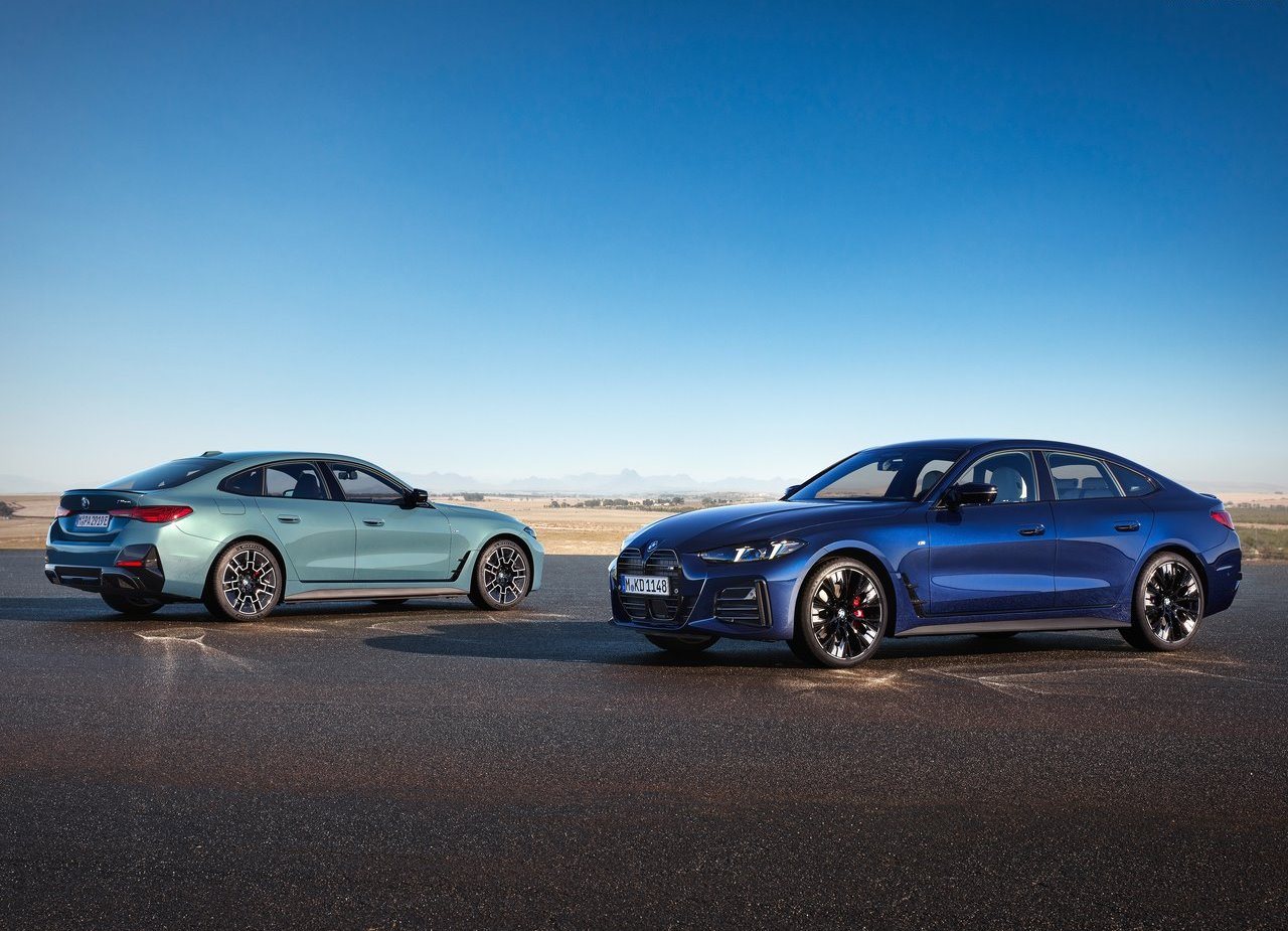 2025 - BMW M440i xDRIVE GRAN COUPE, foto 12