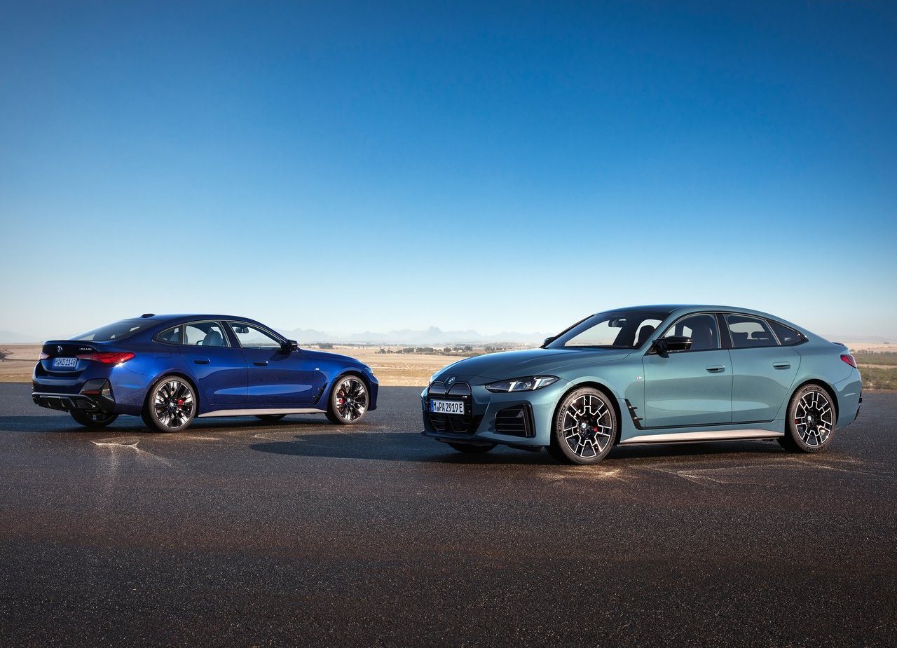 2025 - BMW M440i xDRIVE GRAN COUPE, foto 13