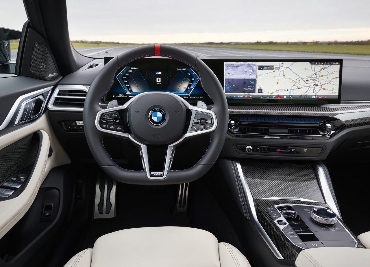 2025 - BMW M440i xDRIVE GRAN COUPE, foto 14