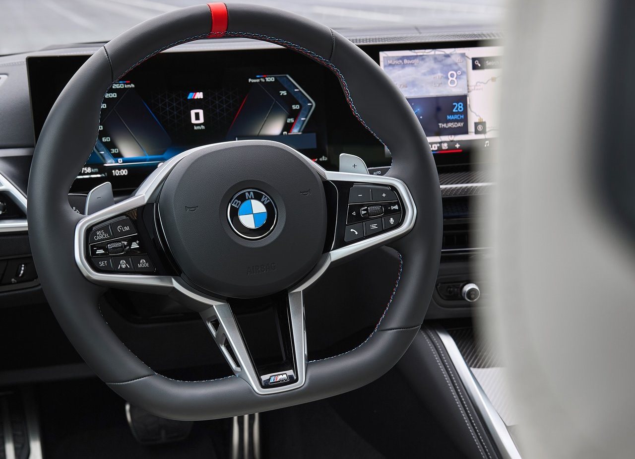 2025 - BMW M440i xDRIVE GRAN COUPE, foto 15