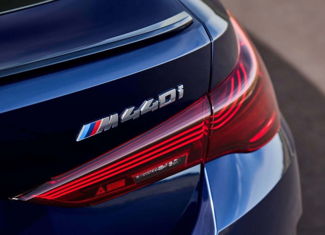 2025 - BMW M440i xDRIVE GRAN COUPE, foto 21