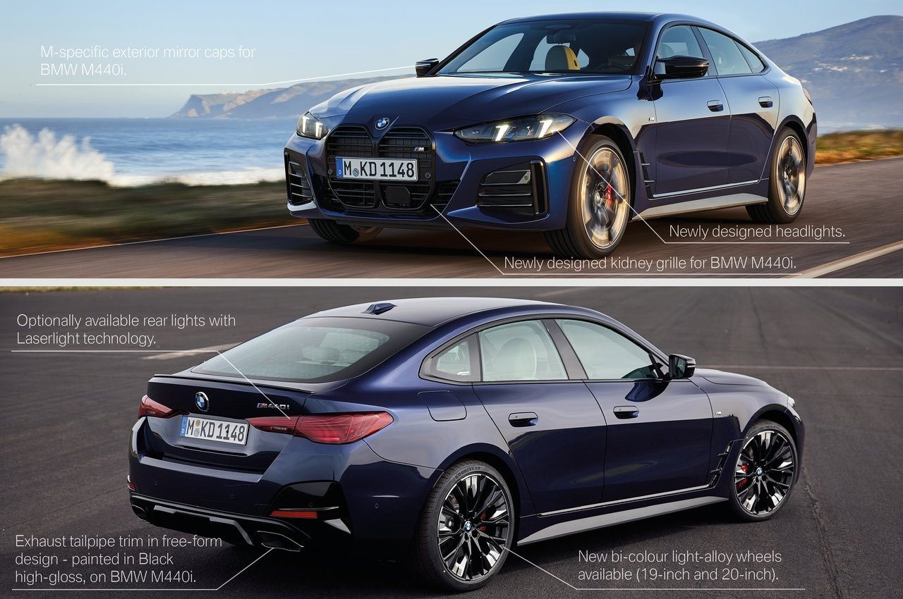 2025 - BMW M440i xDRIVE GRAN COUPE, foto 28