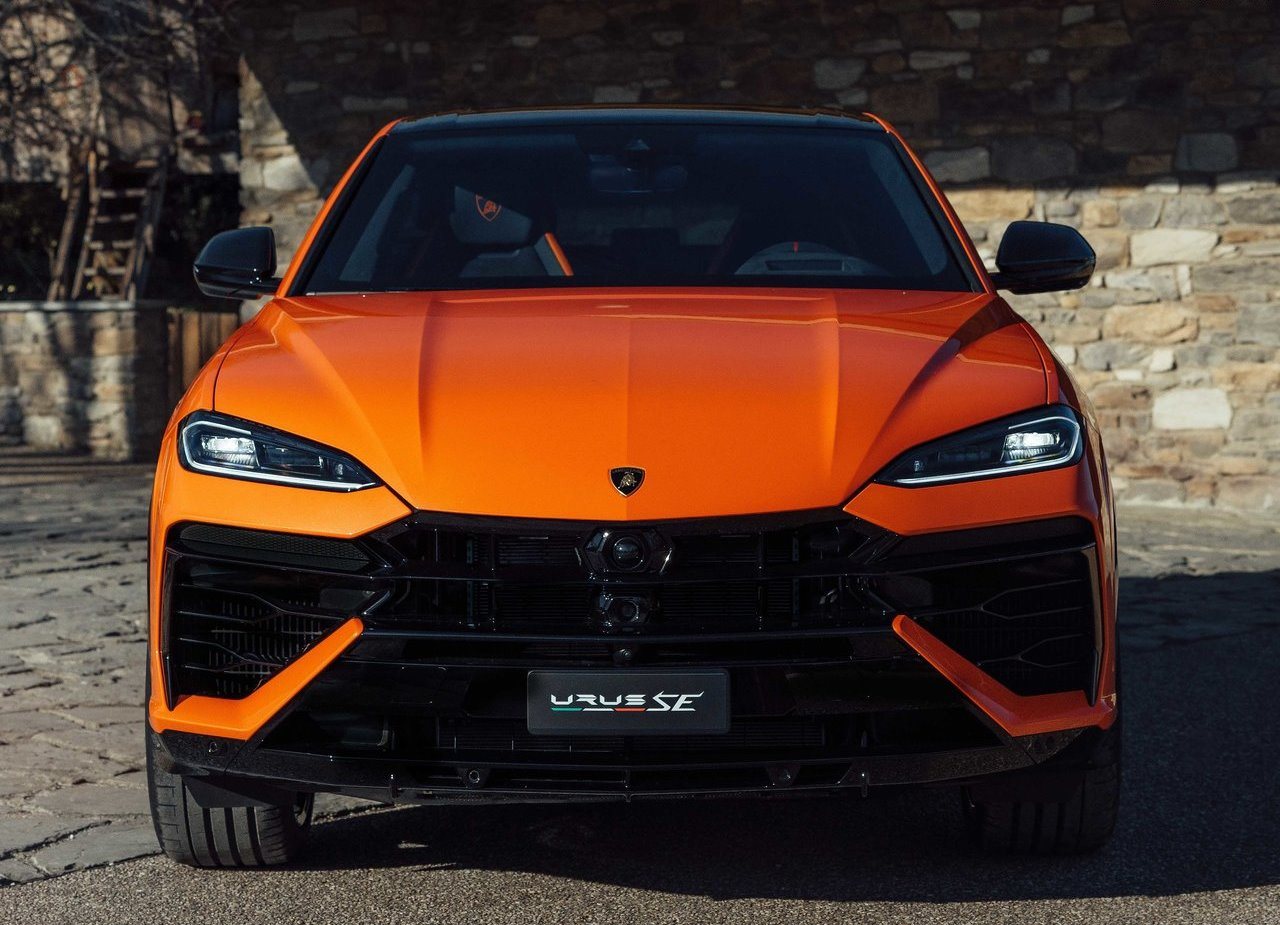 LAMBORGHINI URUS SE, foto 15