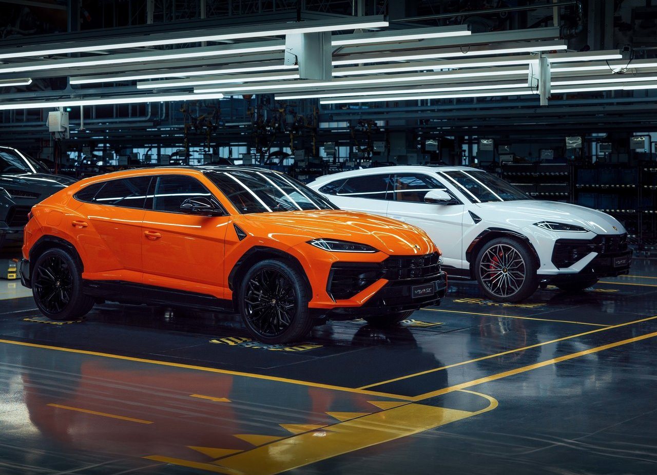 LAMBORGHINI URUS SE, foto 19