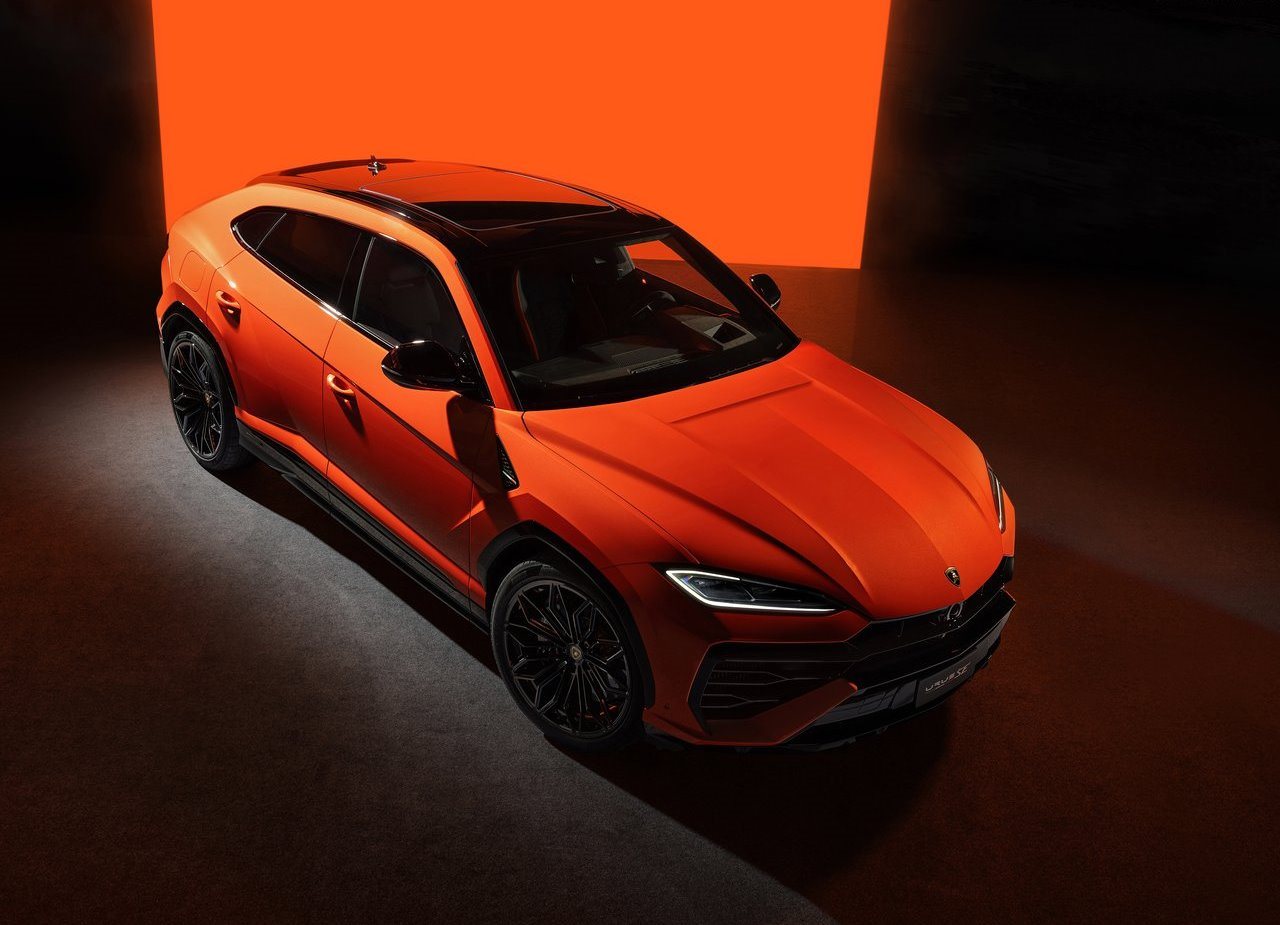 LAMBORGHINI URUS SE, foto 21