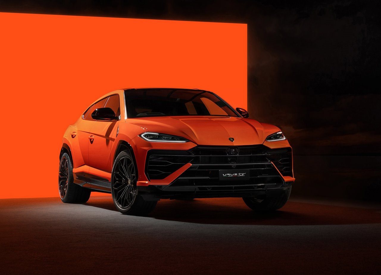 LAMBORGHINI URUS SE, foto 23