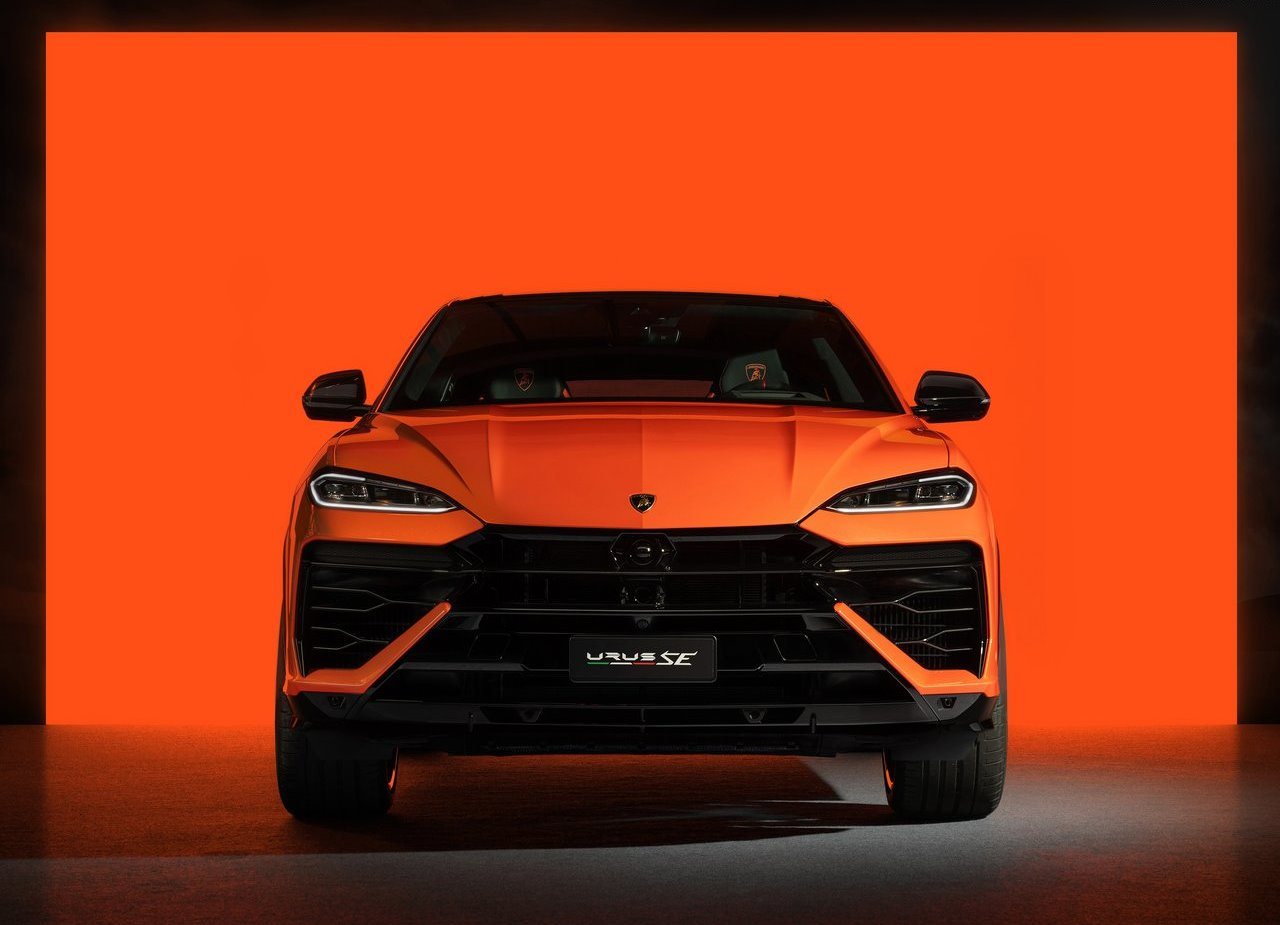 LAMBORGHINI URUS SE, foto 28