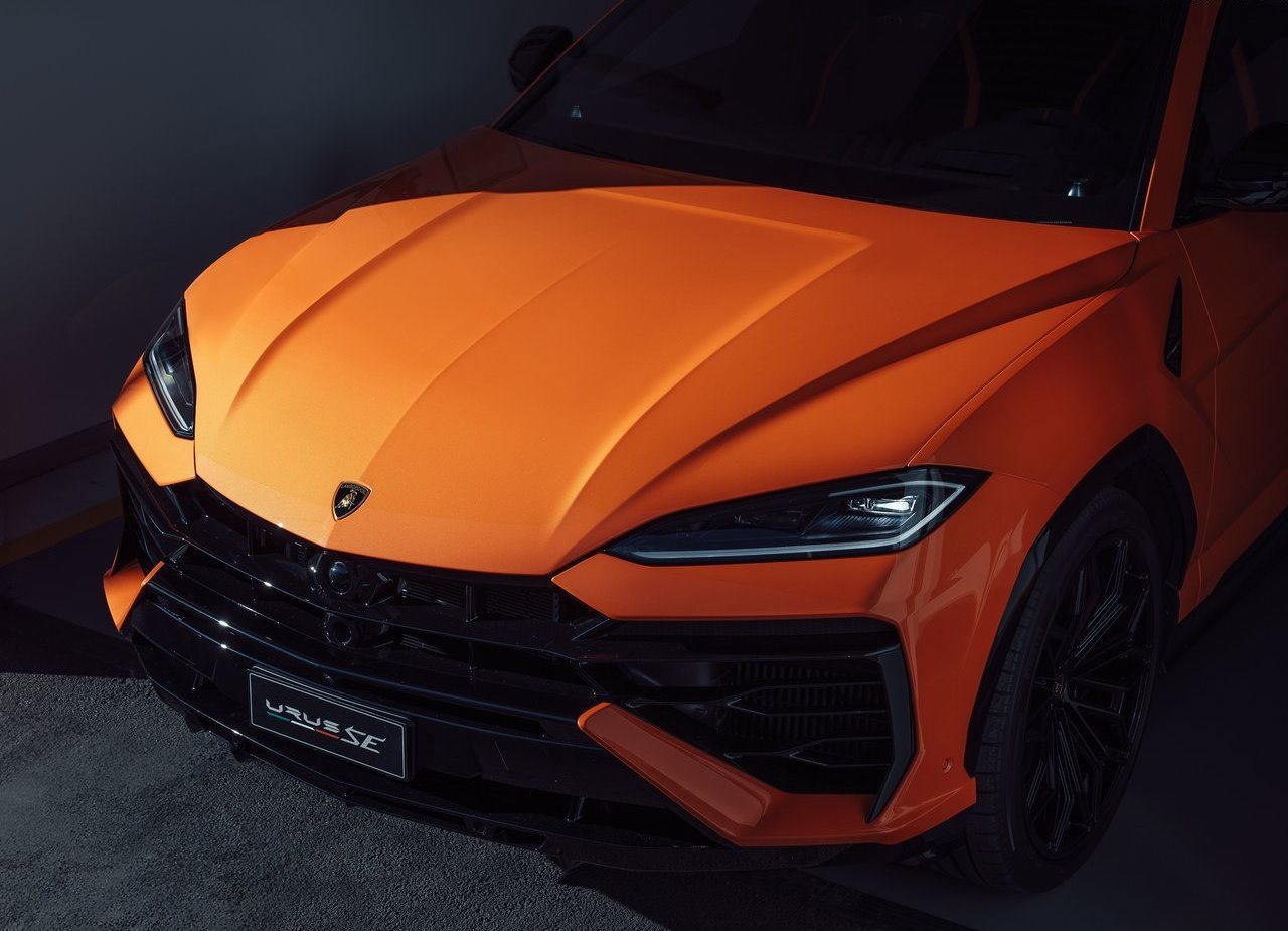 LAMBORGHINI URUS SE, foto 38