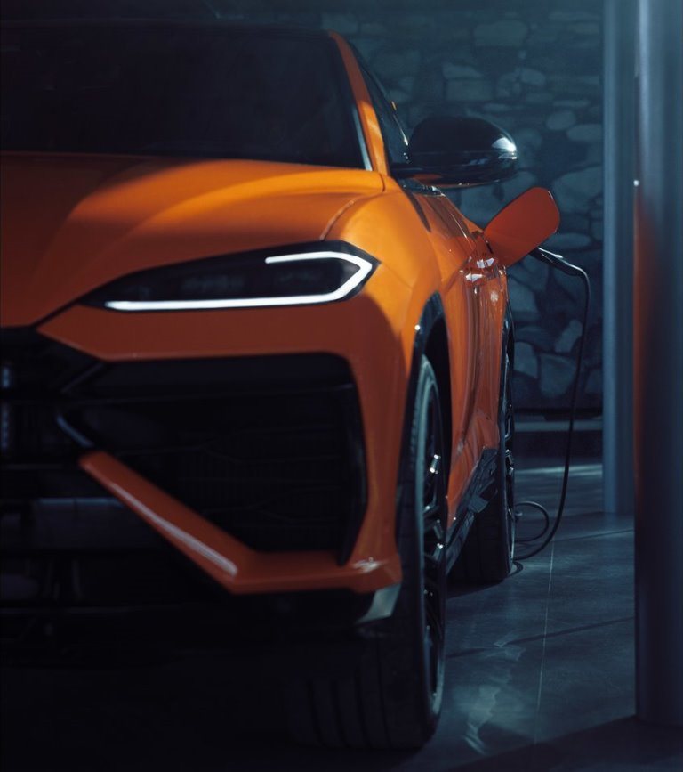 LAMBORGHINI URUS SE, foto 46