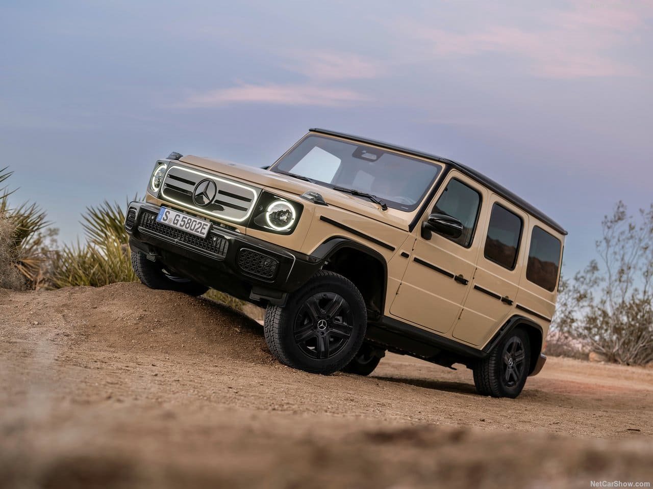 2025 - MERCEDES-BENZ G 580 EQ, foto 1