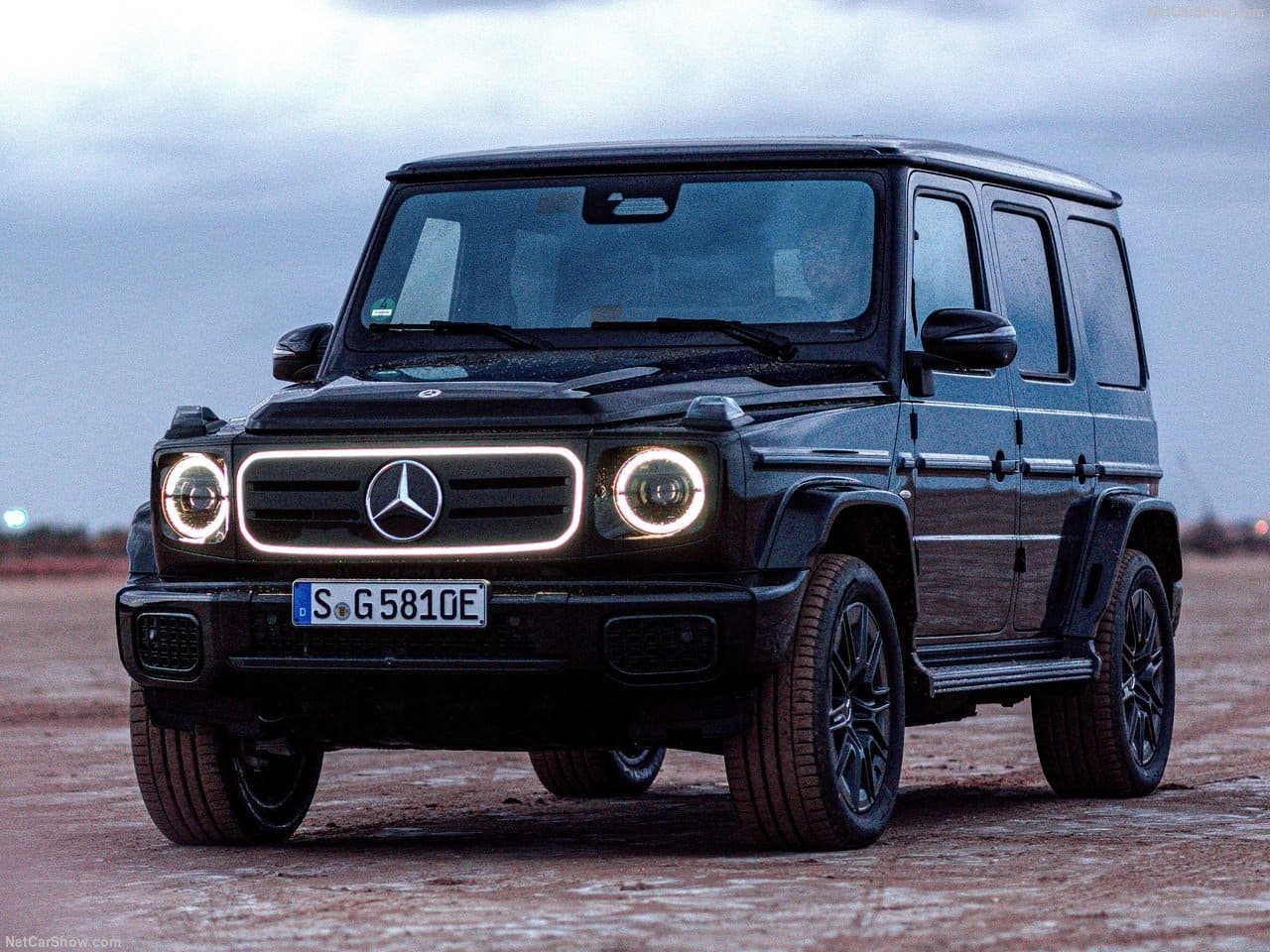 2025 - MERCEDES-BENZ G 580 EQ, foto 21