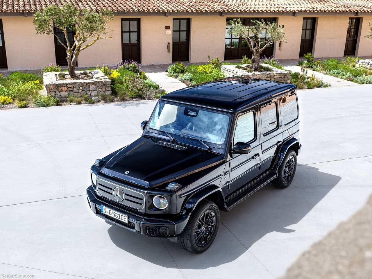 2025 - MERCEDES-BENZ G 580 EQ, foto 29
