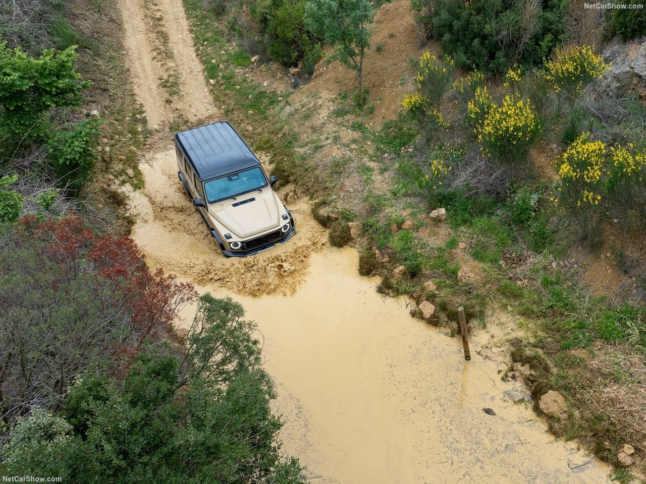 2025 - MERCEDES-BENZ G 580 EQ, foto 51