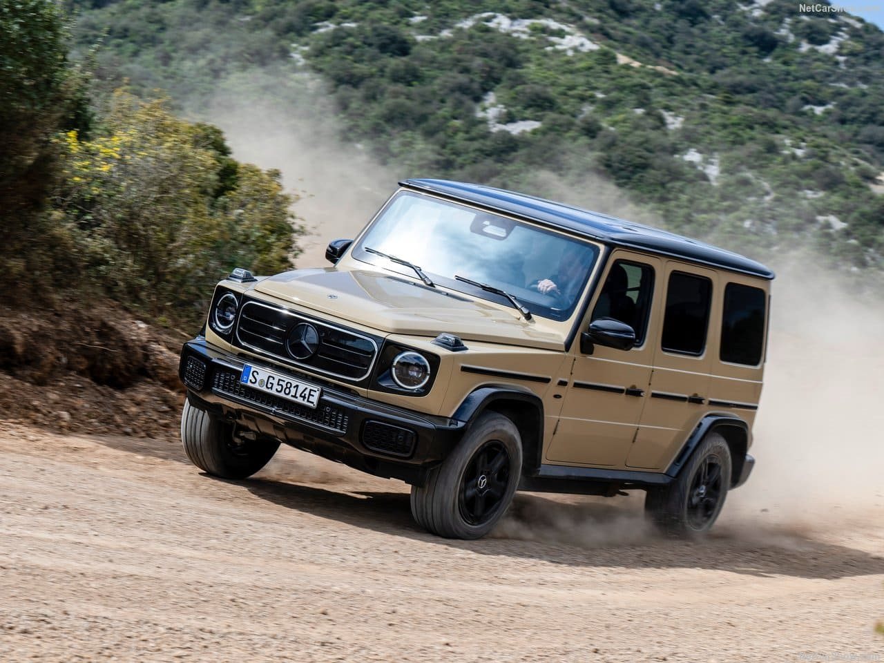 2025 - MERCEDES-BENZ G 580 EQ, foto 55