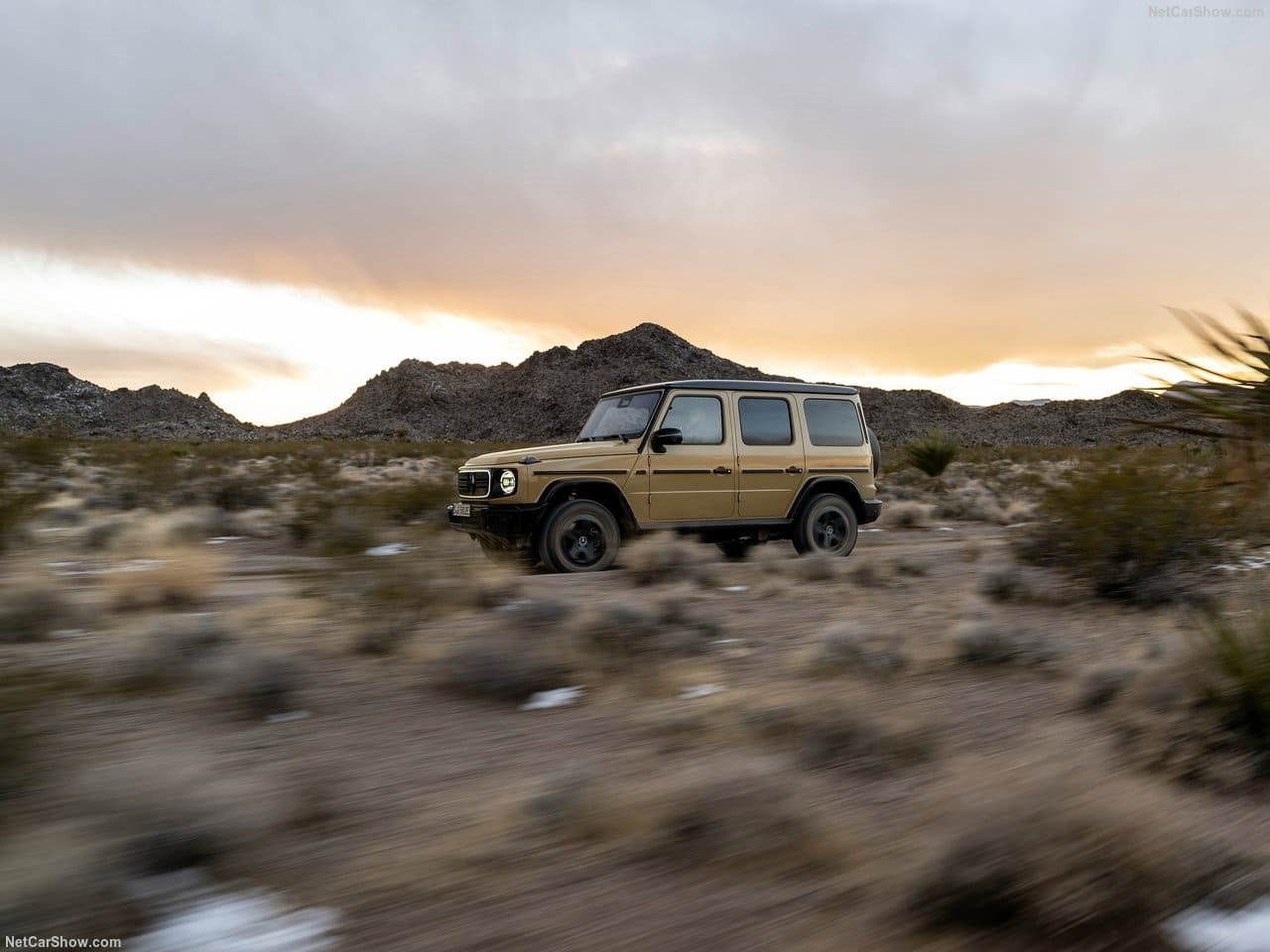 2025 - MERCEDES-BENZ G 580 EQ, foto 59