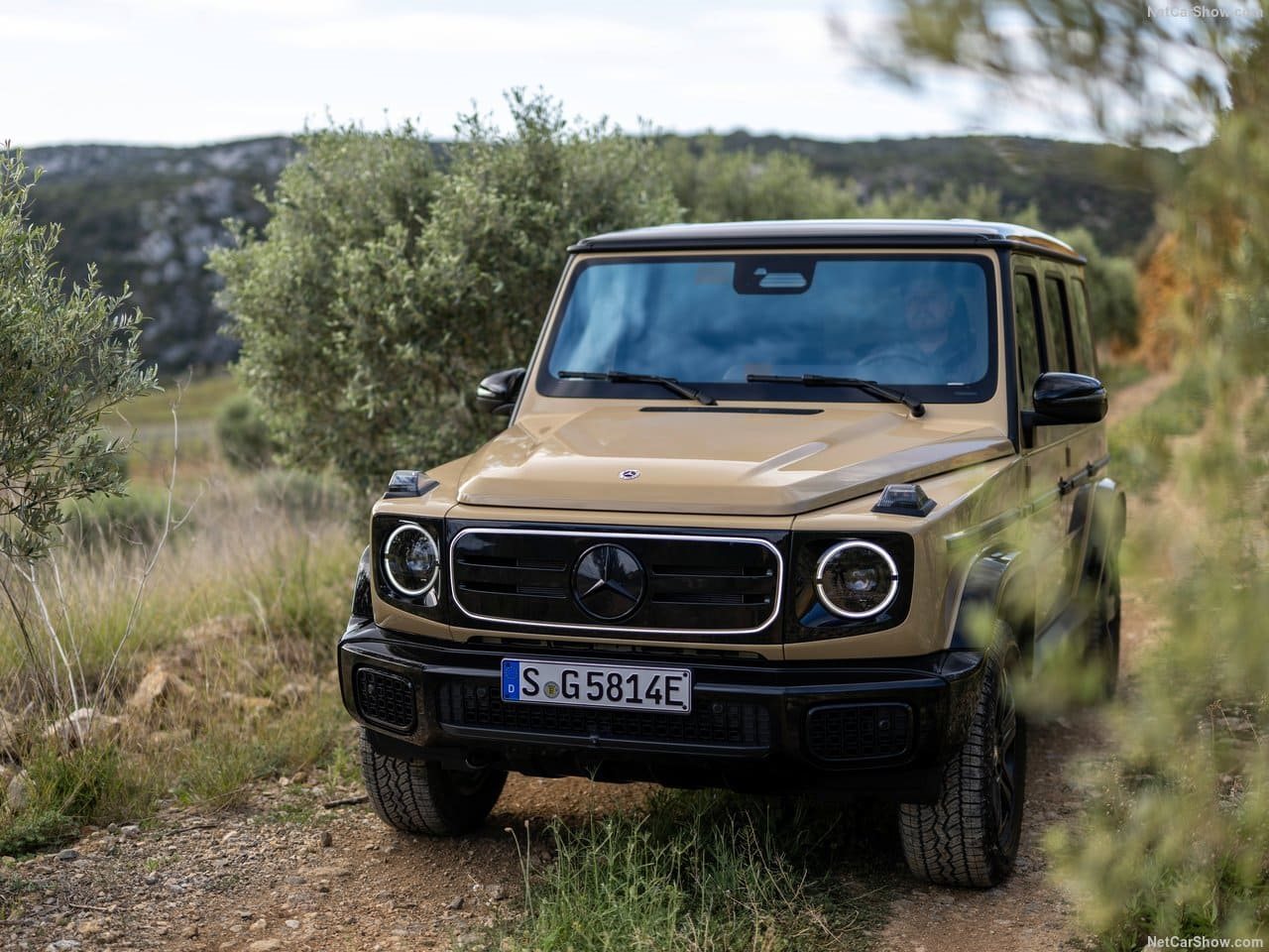 2025 - MERCEDES-BENZ G 580 EQ, foto 61