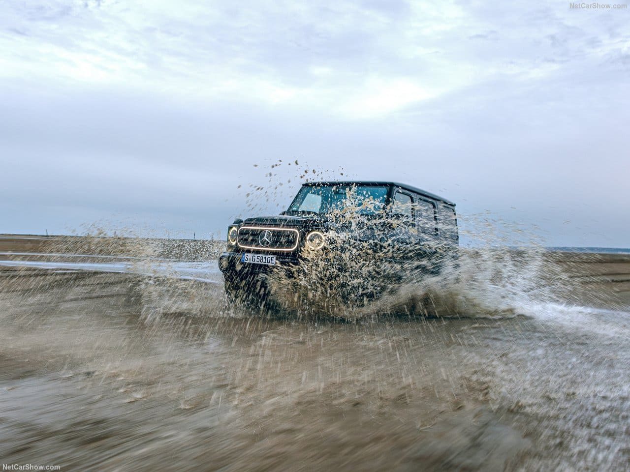 2025 - MERCEDES-BENZ G 580 EQ, foto 66